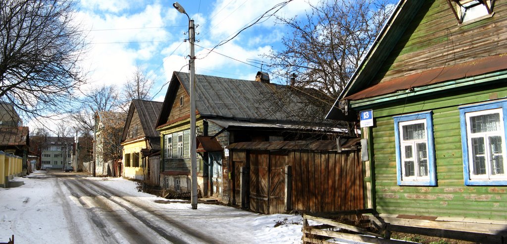 ул. ак. Каргина