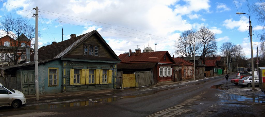 ул. Желябова