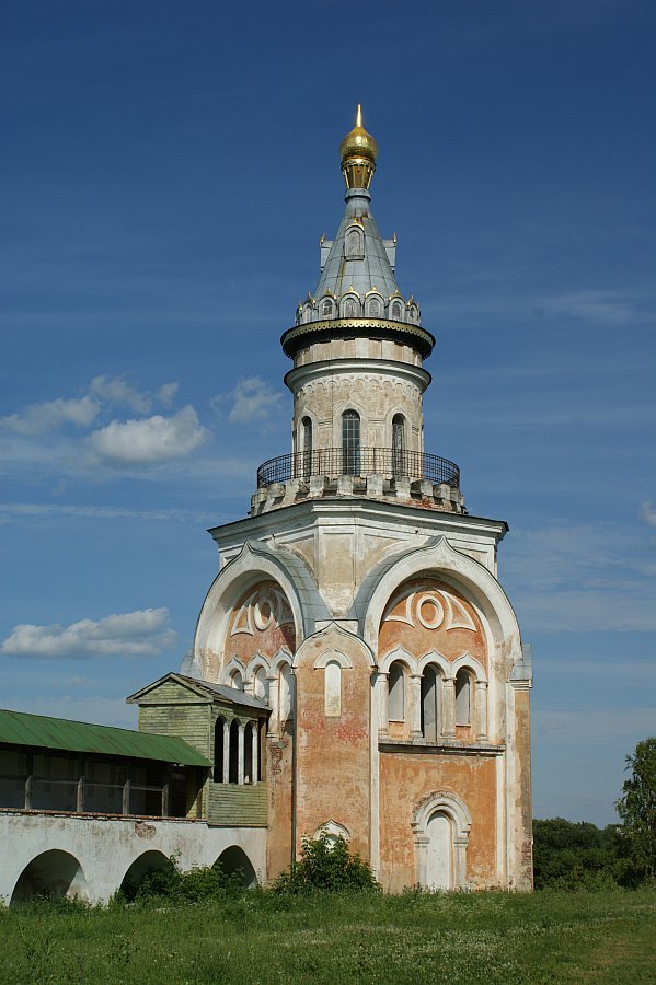 Свечная Башня