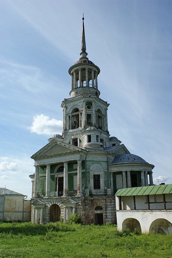 Спасская церковь
