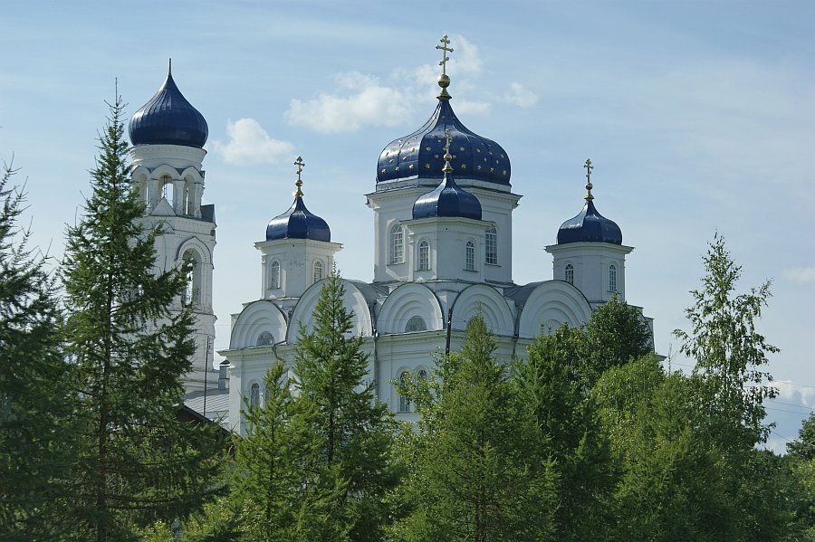 церковь Михаила Архангела
