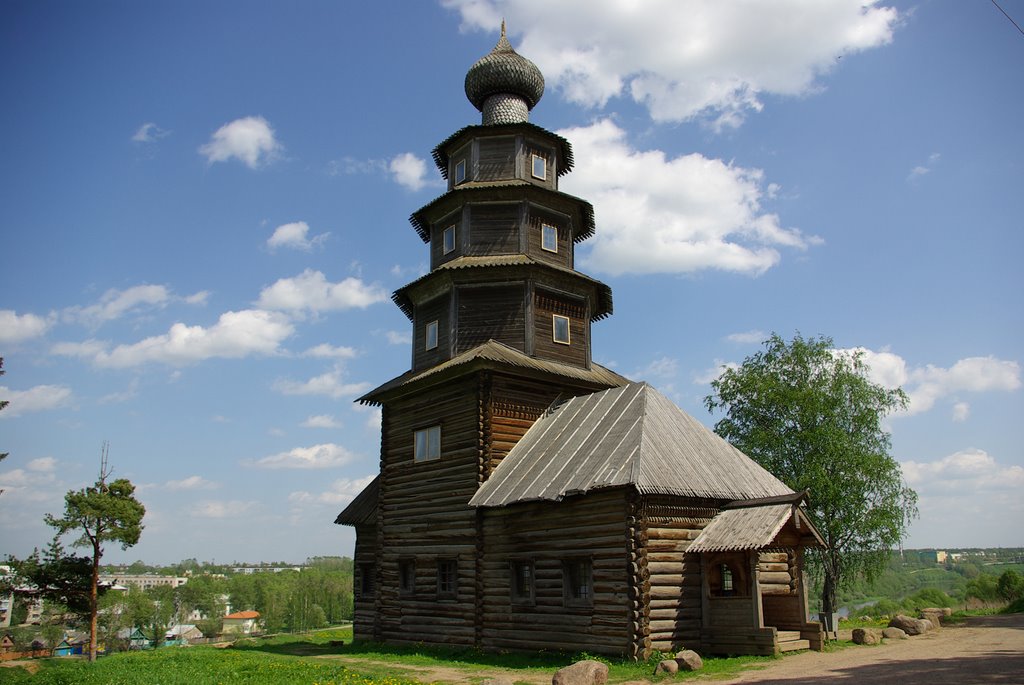 Chirch of Ascension / Церковь Вознесения