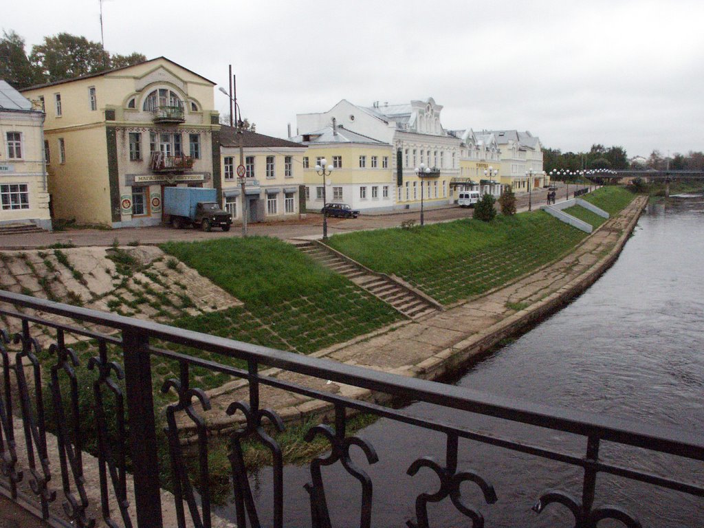 Гостиница "Тверца"