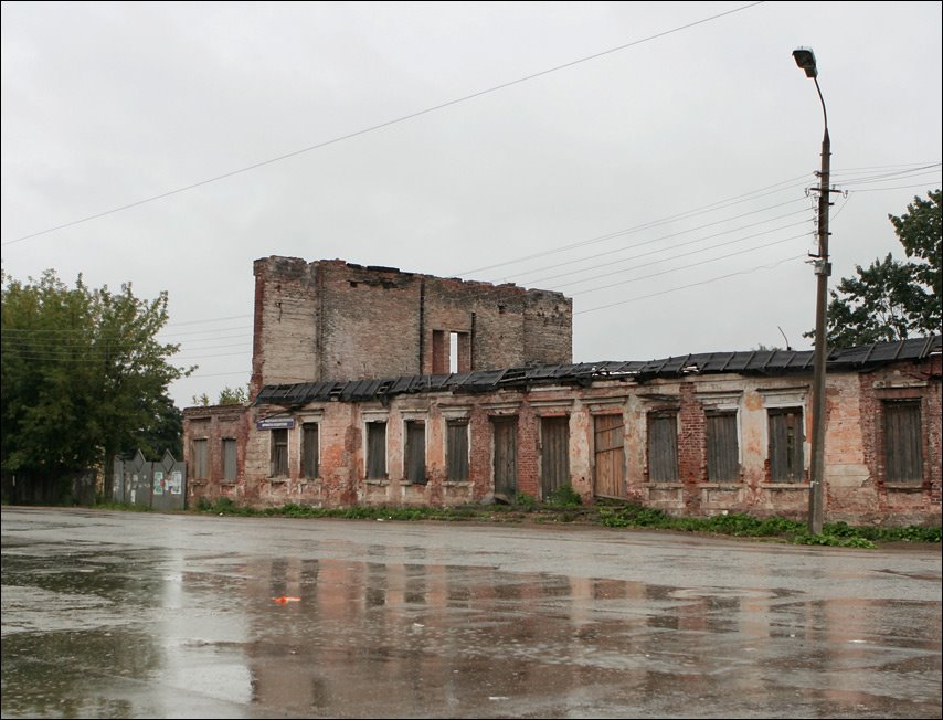 Гостиница Пожарского