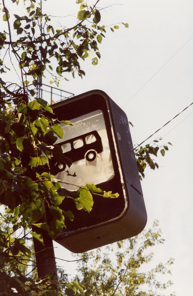 Symbol of the Russian Public Transport