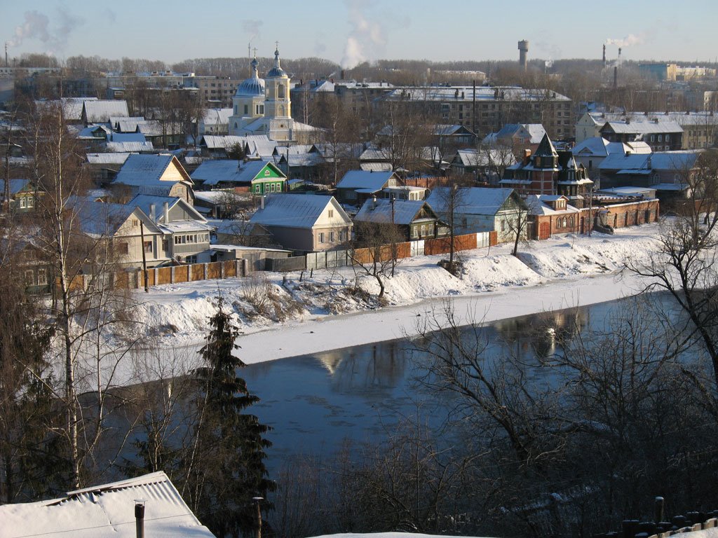 Torzhok. Торжок