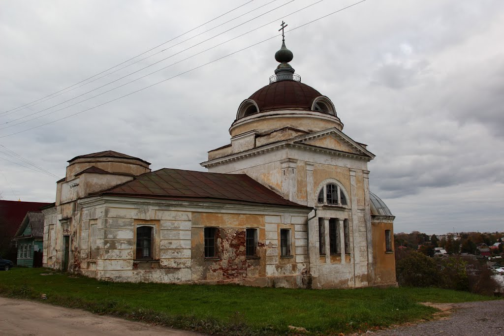 Торжок. Церковь Воскресения Христова