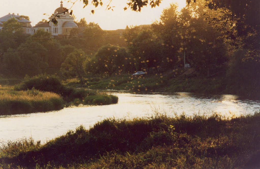Tvertsa River