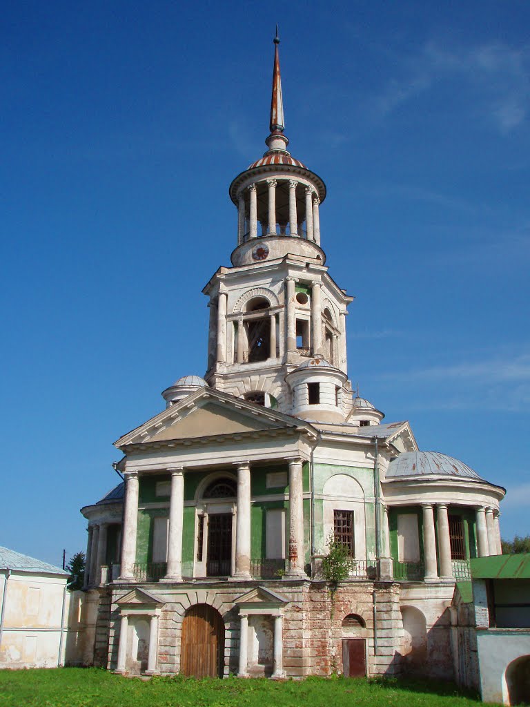 Church of Image of Edessa of friary of Saints Boris and Gleb