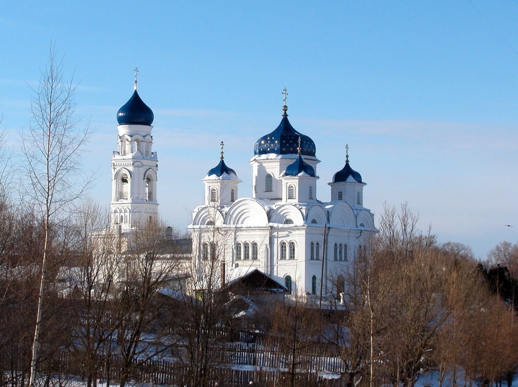 Church Michael Archangel
