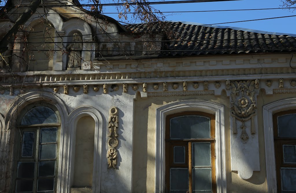 Торжок в деталях