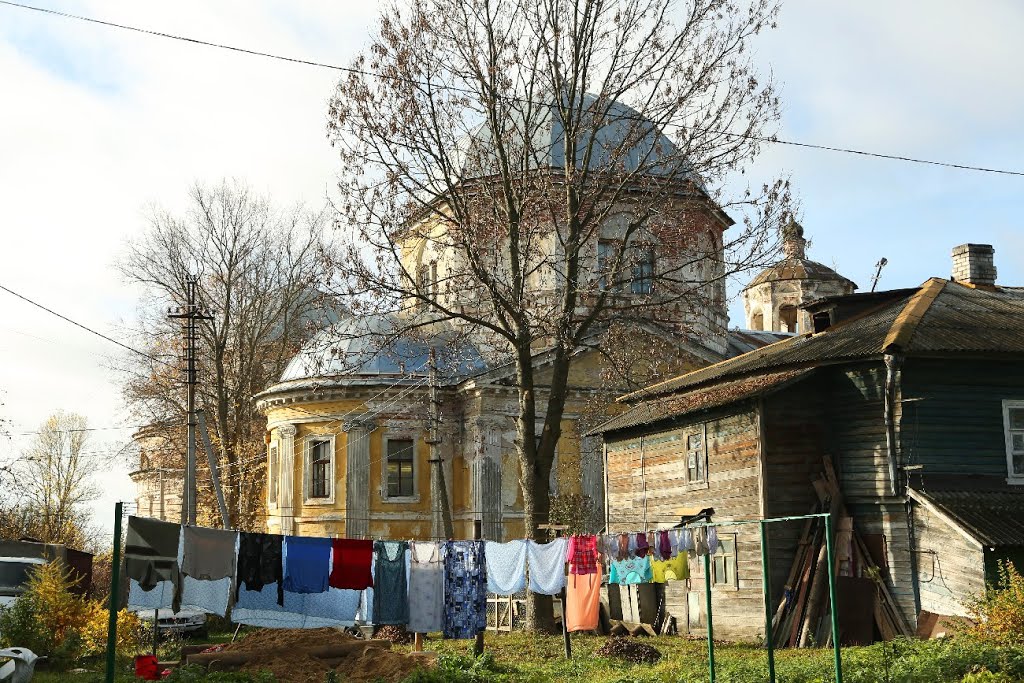 Колоритный Торжок