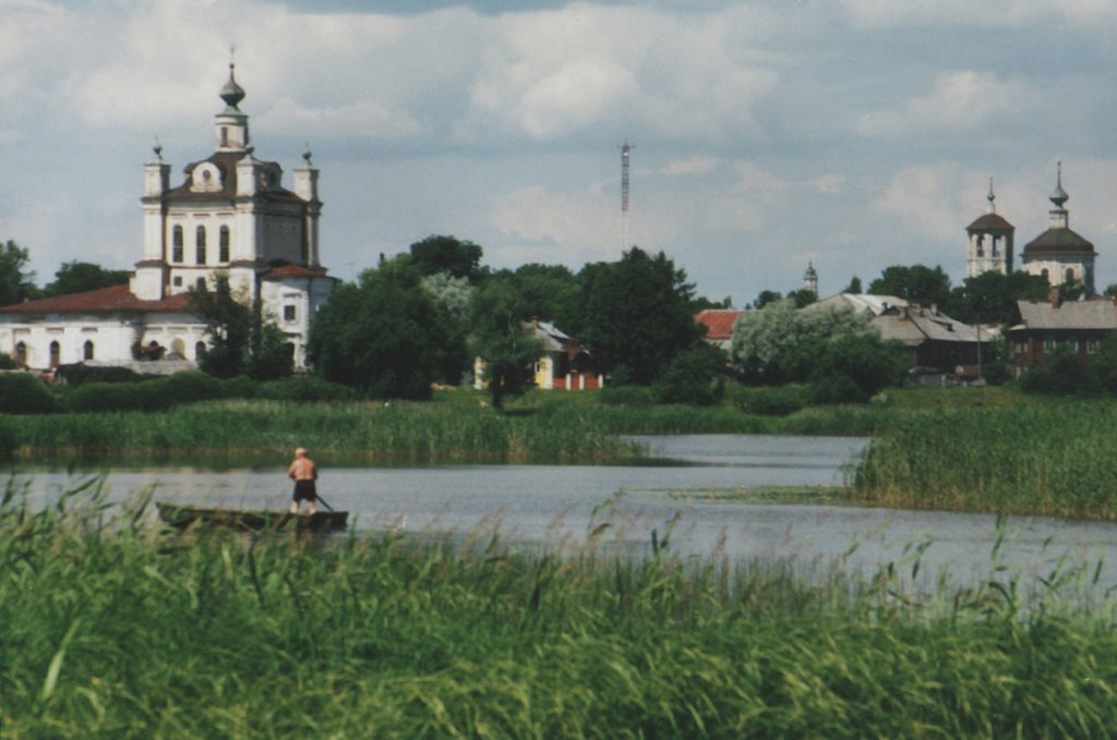 ТоропецToropets-2001.
