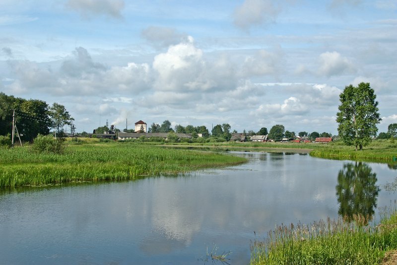 Река Торопа
