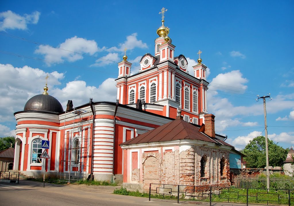 Торопец. Корсунско-Богородицкий собор