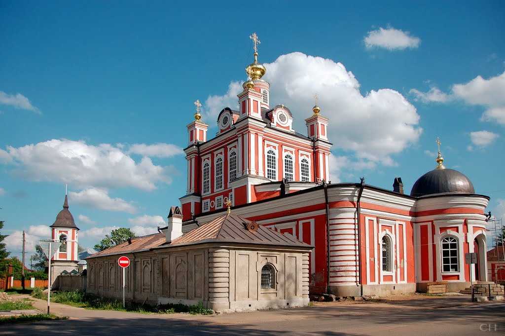Торопец. Корсунско-Богородицкий собор