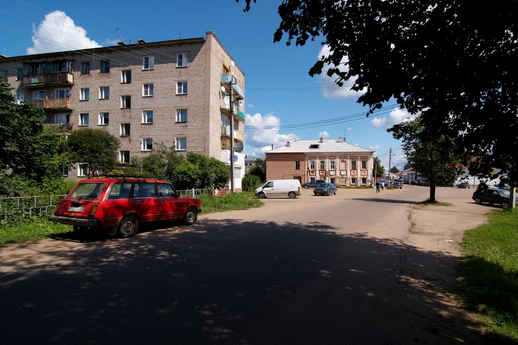 Торопец