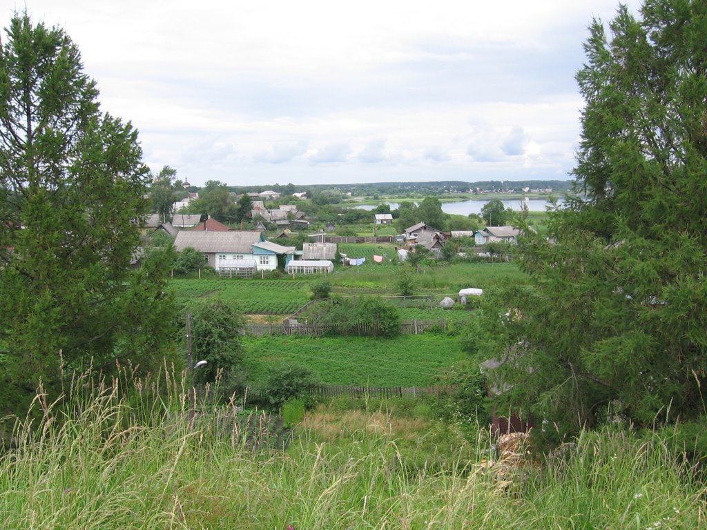 View on Toropets