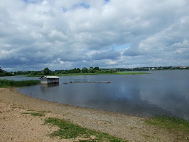 City beach
