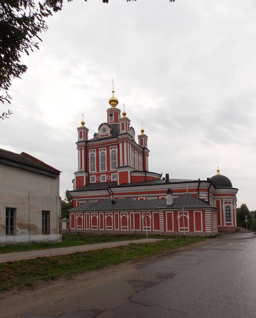 г.Торопец, Тверская обл.
