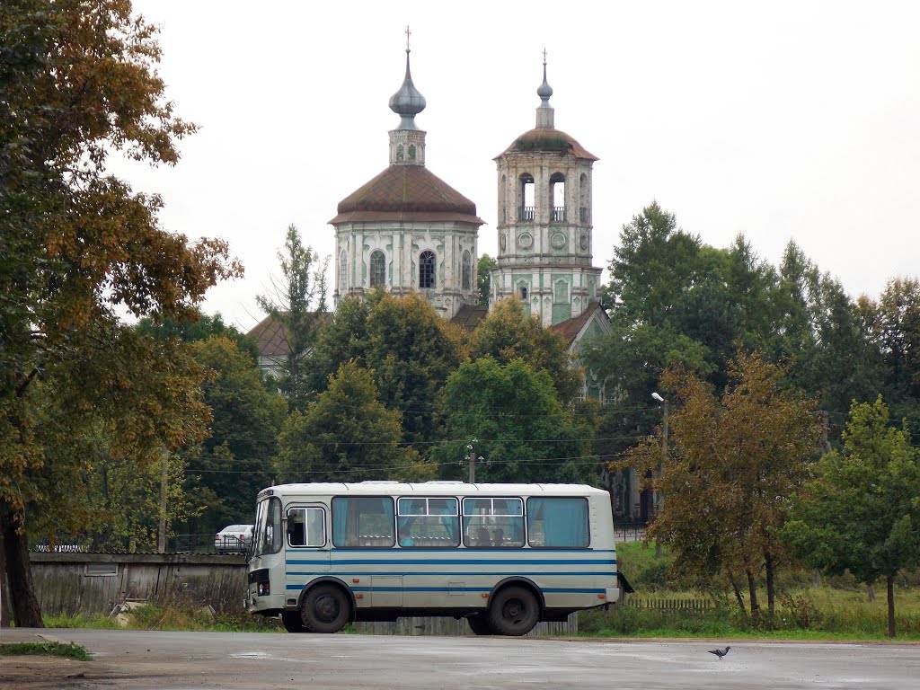 Торопец, Тверская обл.