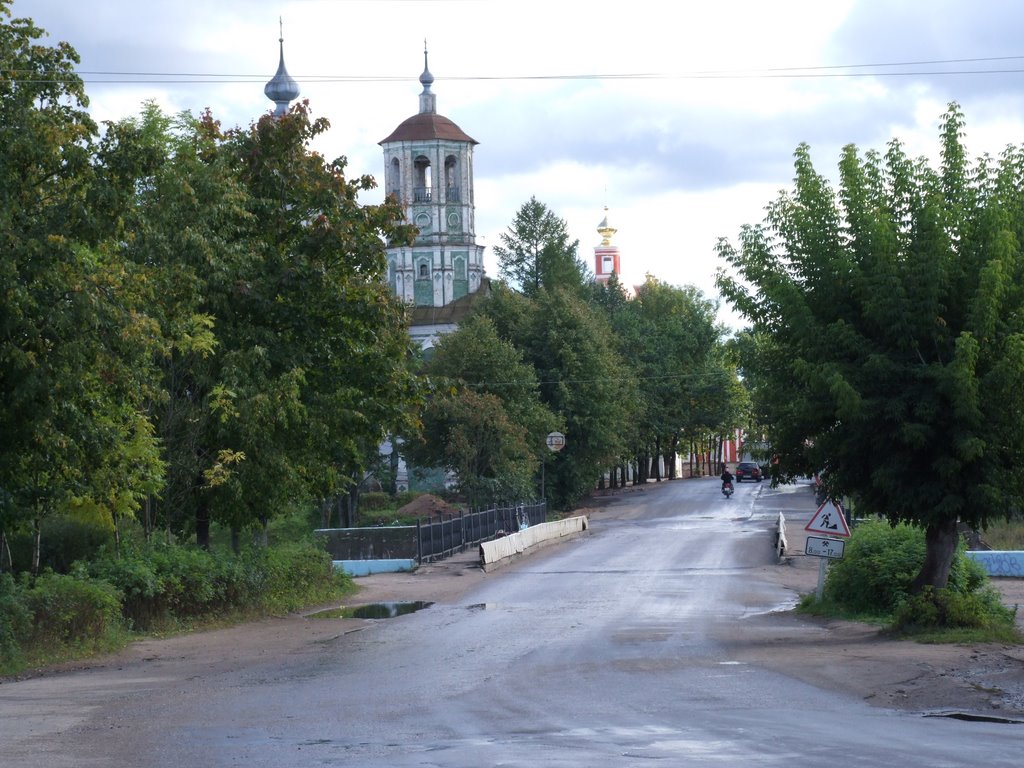 Богоявленская церковь