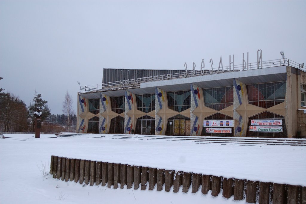 Звездный