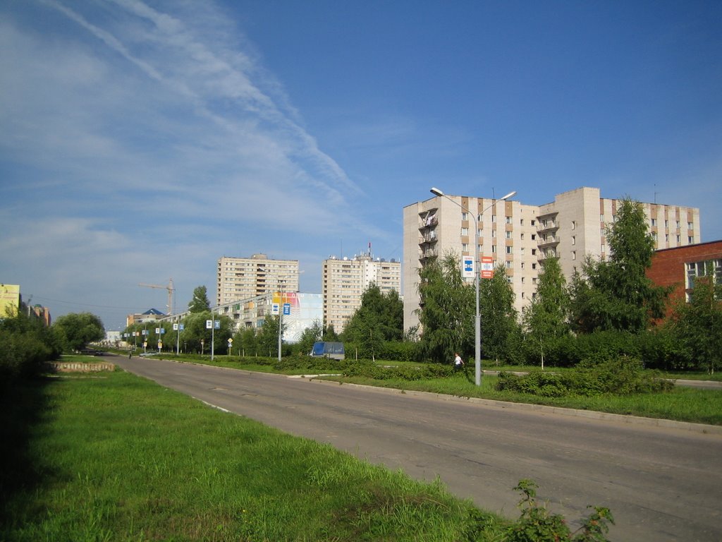 Udomlya (22.08.2006)