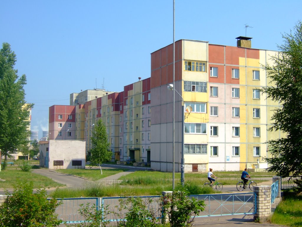 Дом в Удомле