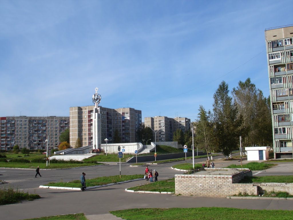 Город