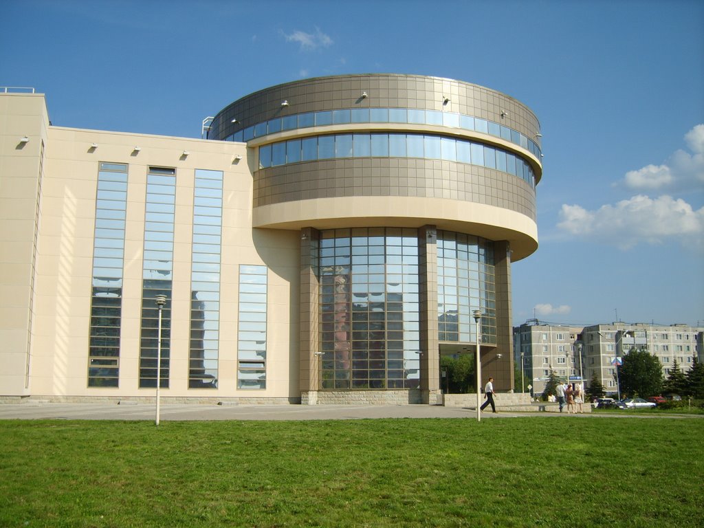 Здание. 2007г.