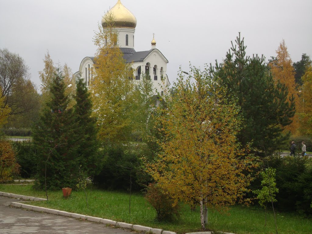 Храм