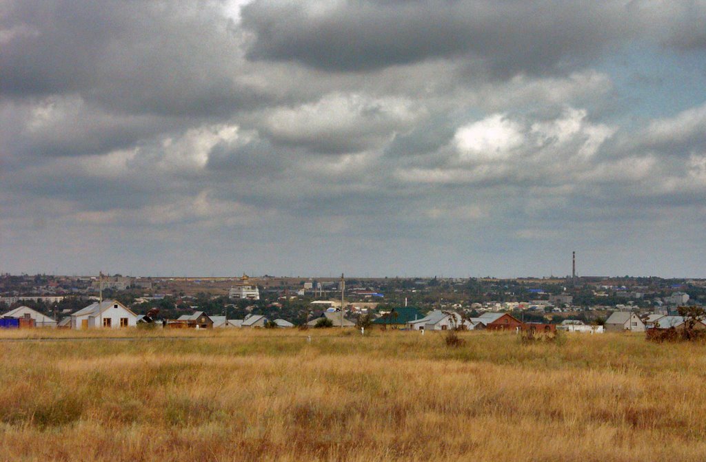 Элиста