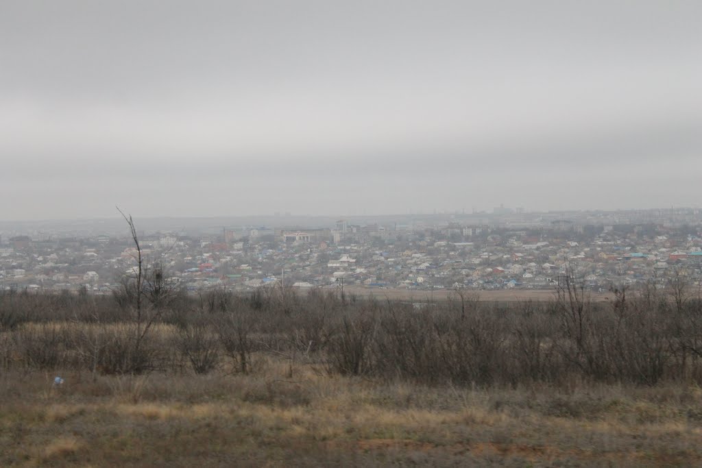 Элиста 4