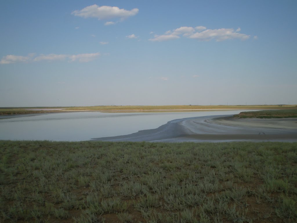 Small lake