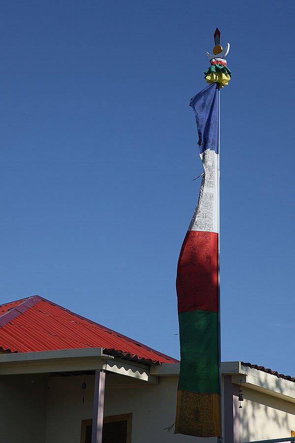 Troitskoye, Kalmykia