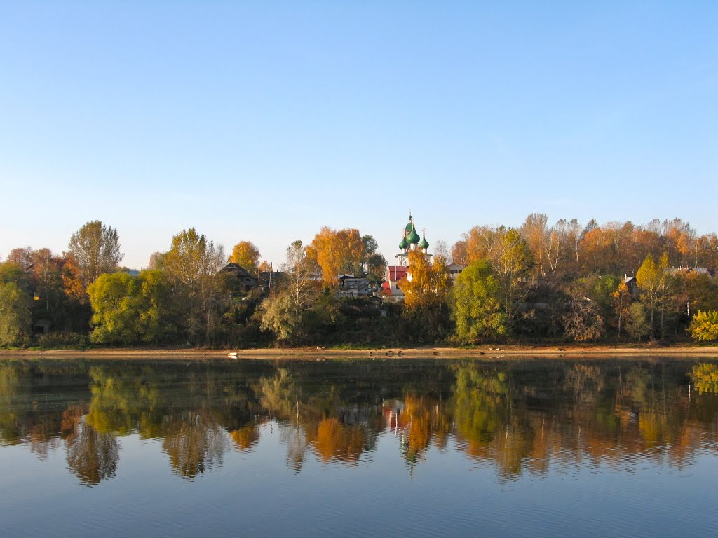 Volga River