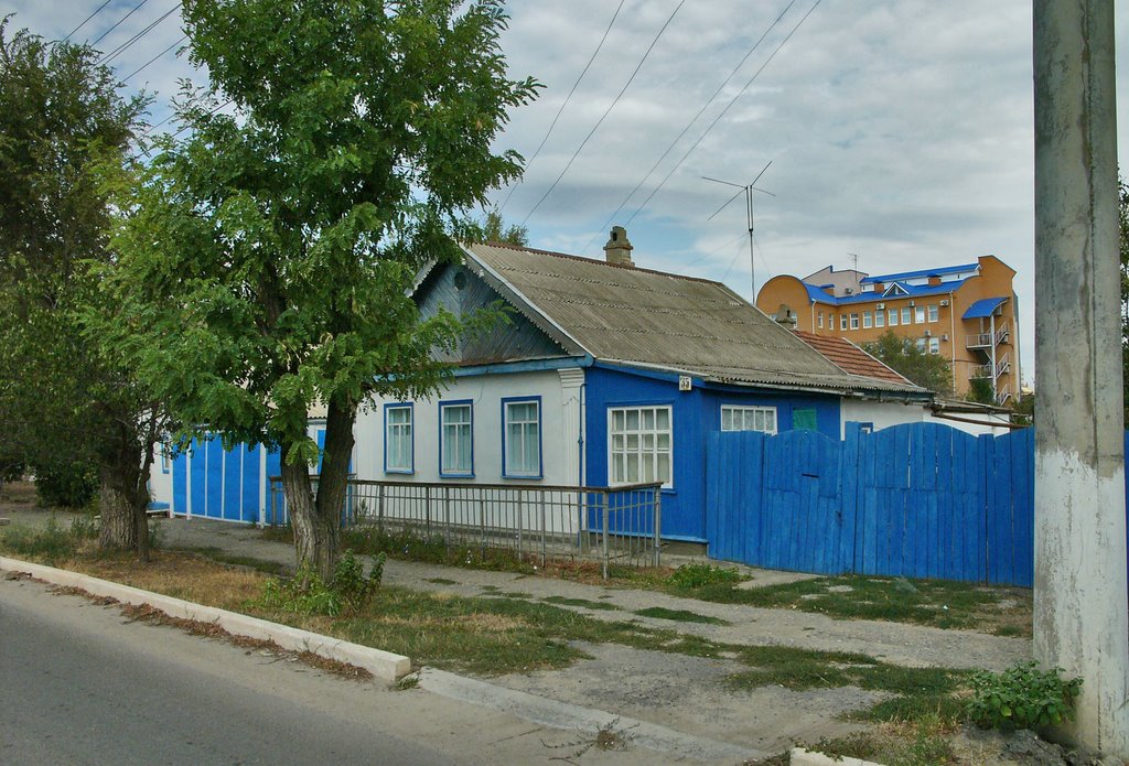 ул. Осипенко