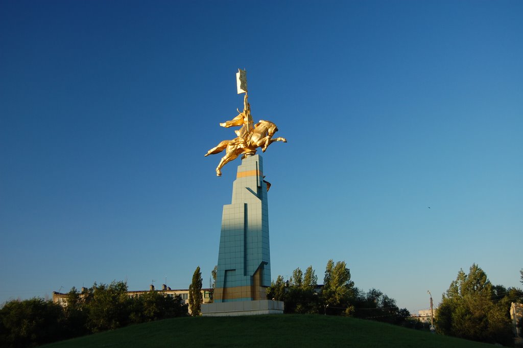воин