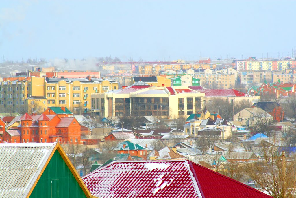 Элиста