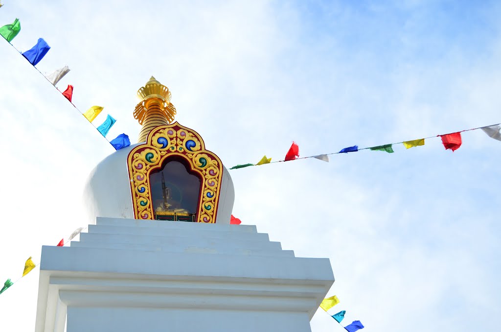A Stupa