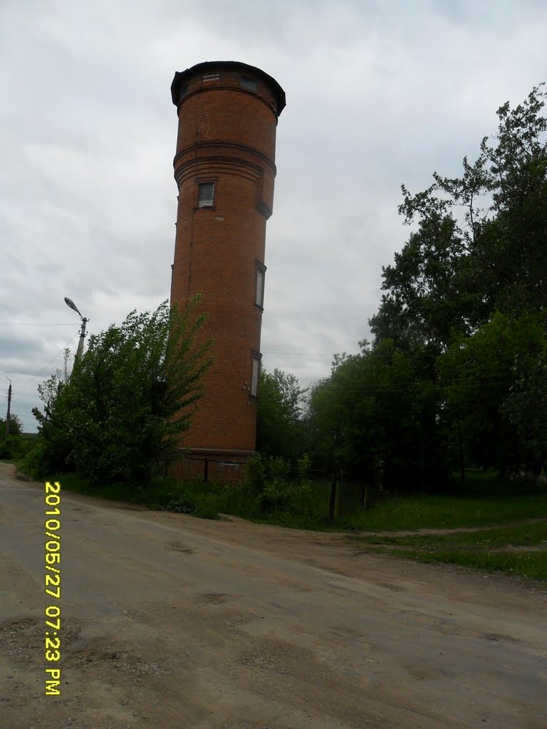 ВОДОНОПОРНАЯ БАШНЯ