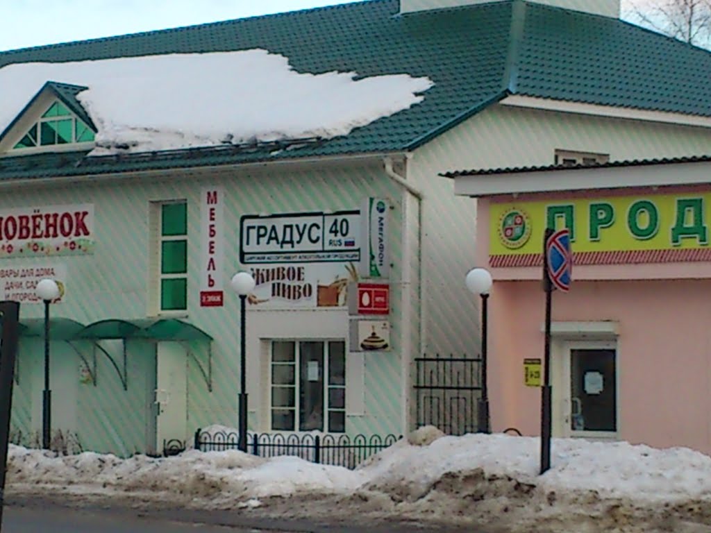 Градус )))