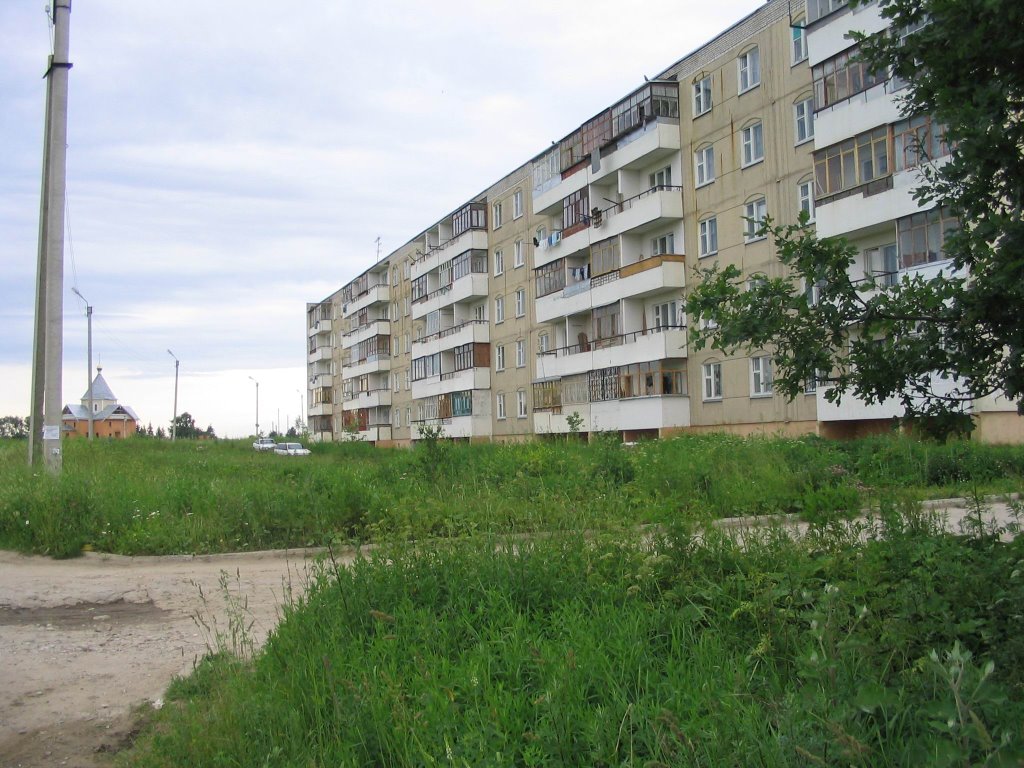 Гагарина 21 окраина