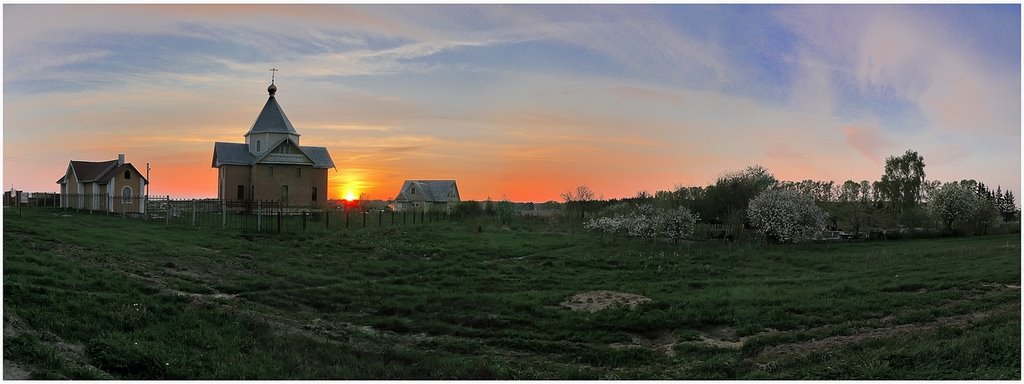 Балабановская церковь