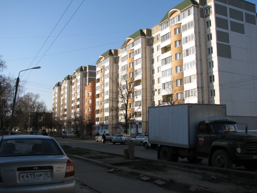 Лесная 14