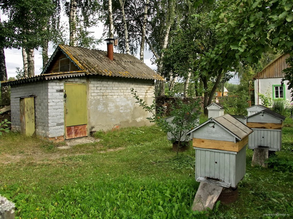 Марсианское подворье
