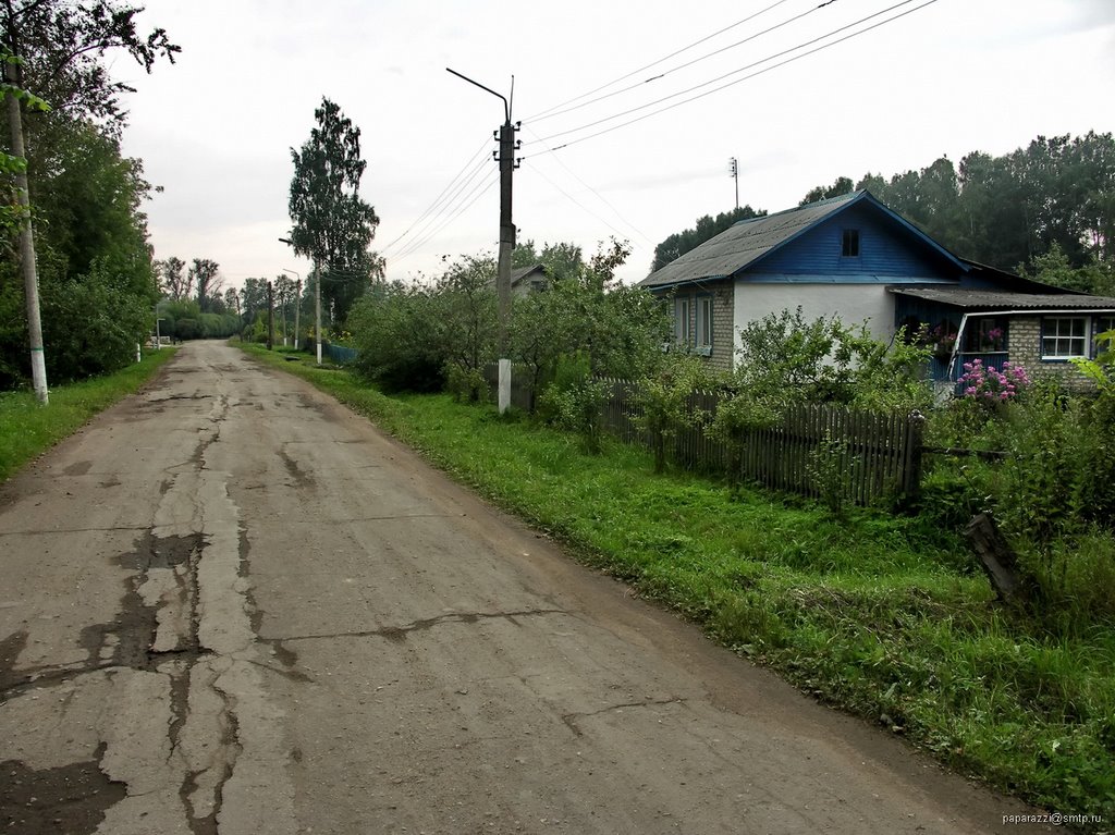 Барятино ул.Арнаутова