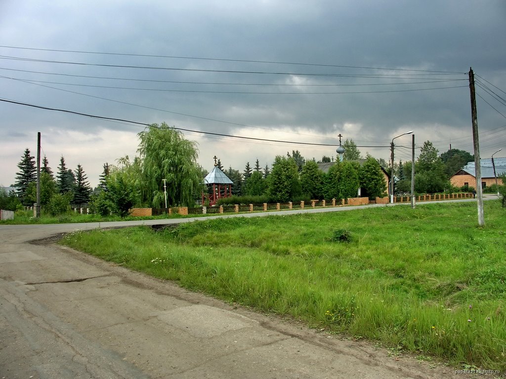 Russia Baryatino
