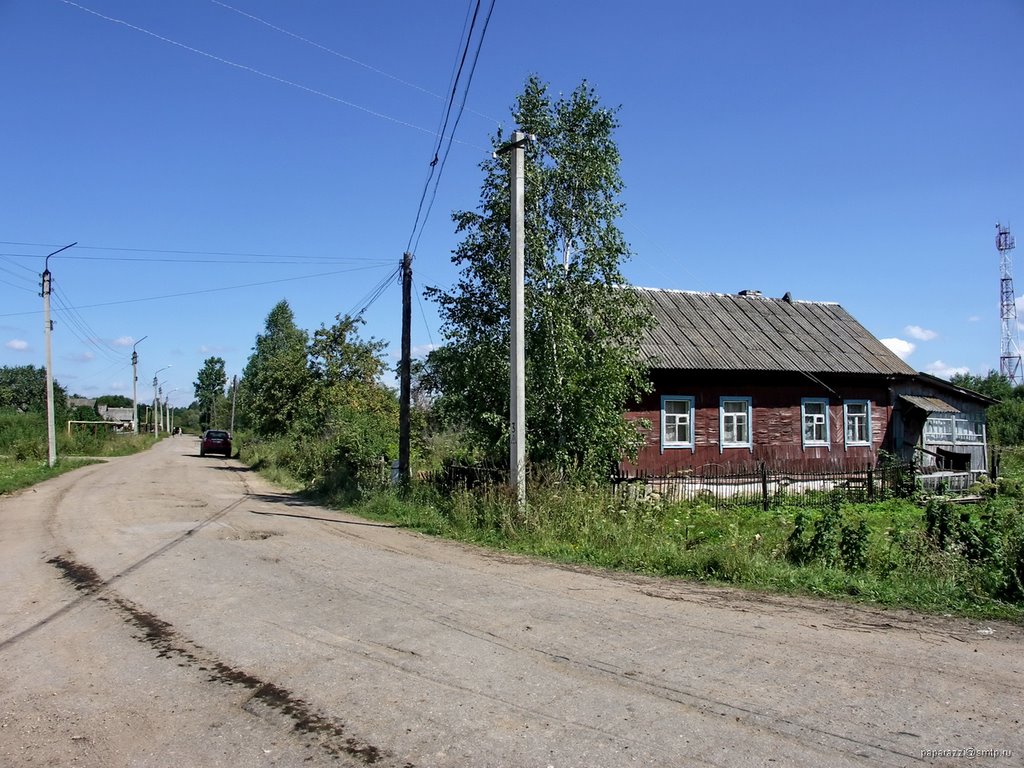 Барятино ул.Пролетарская
